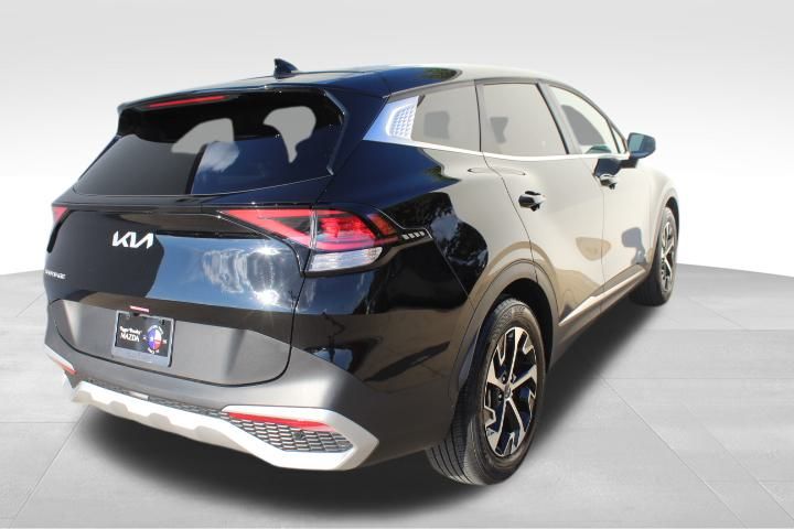 Used Car 2025 Kia Sportage  Ex For Sale In Georgetown, Texas