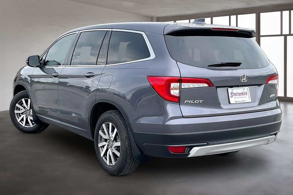 2022 Honda Pilot EX-L - Photo 4