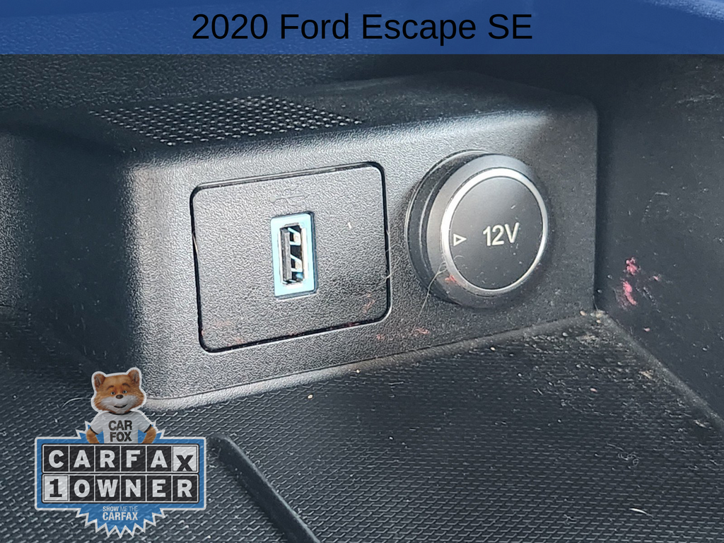 2020 Ford Escape SE 20