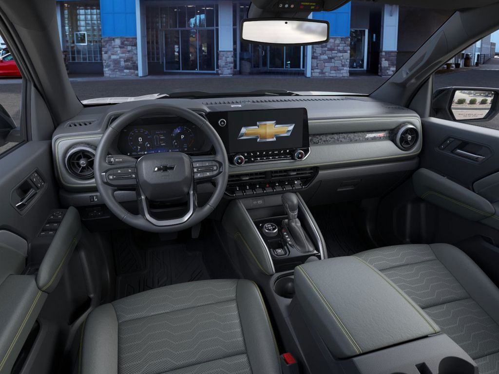 2025 Chevrolet Colorado ZR2