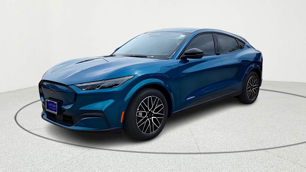 2026 Ford Mustang Mach-E