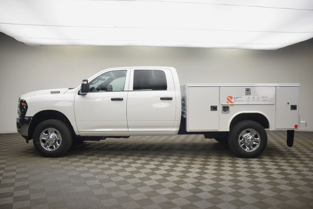 new 2026 Ram 2500 car, priced at $67,430