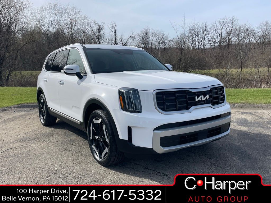 2024 Kia Telluride S AWD
