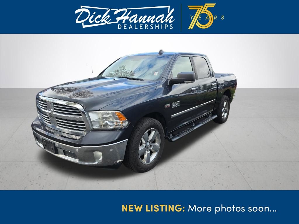2016 Ram 1500 Big Horn