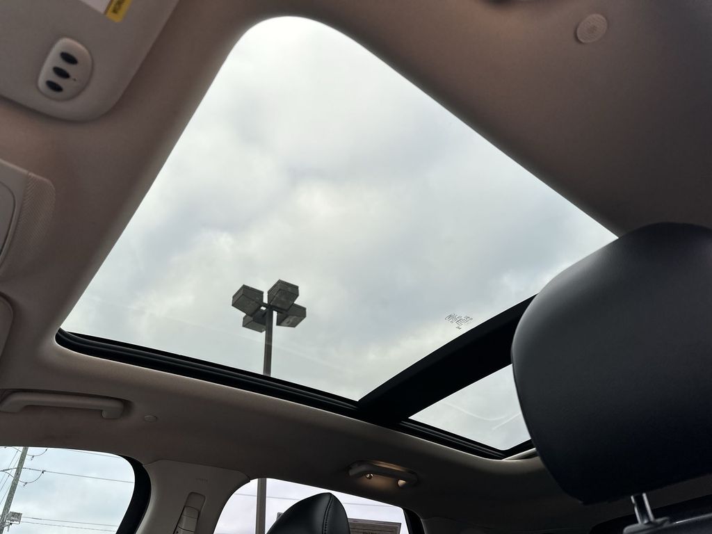 2018 Ford Edge Sport Red at Bob King Buick GMC