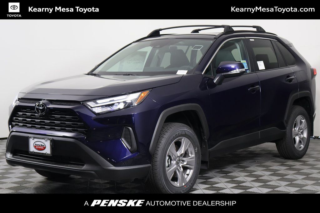 Thumbnail: 2025 Toyota RAV4 - 1