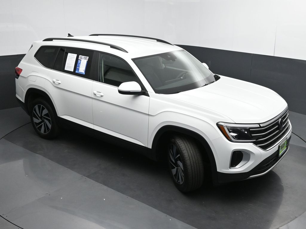2024 Volkswagen Atlas SE 4Motion