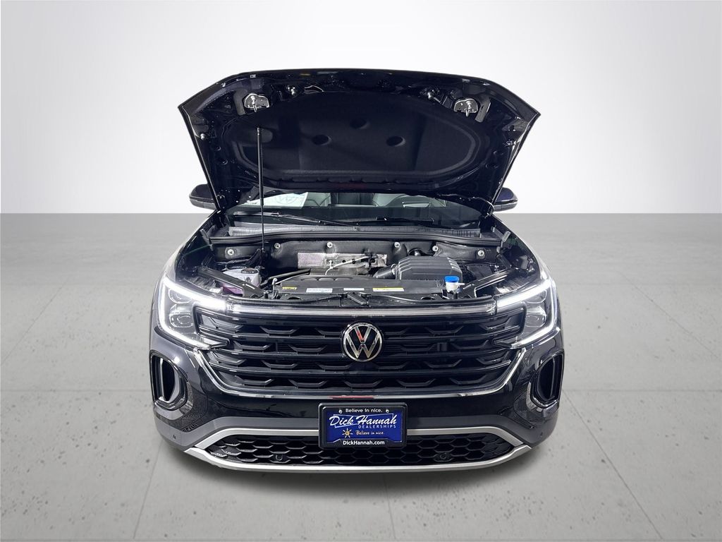 2026 Volkswagen Atlas Cross Sport 2.0T SEL