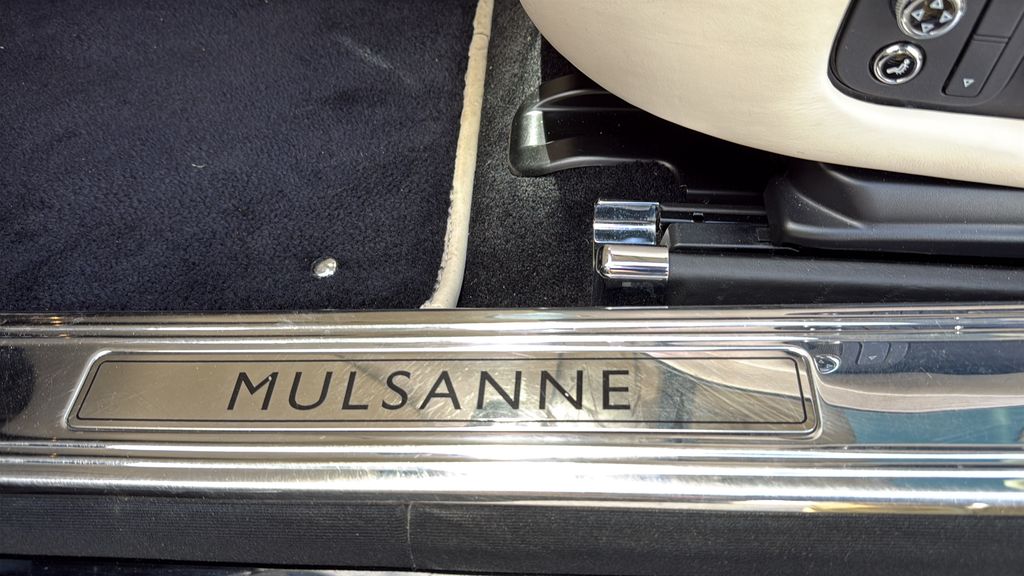 2013 Bentley Mulsanne
