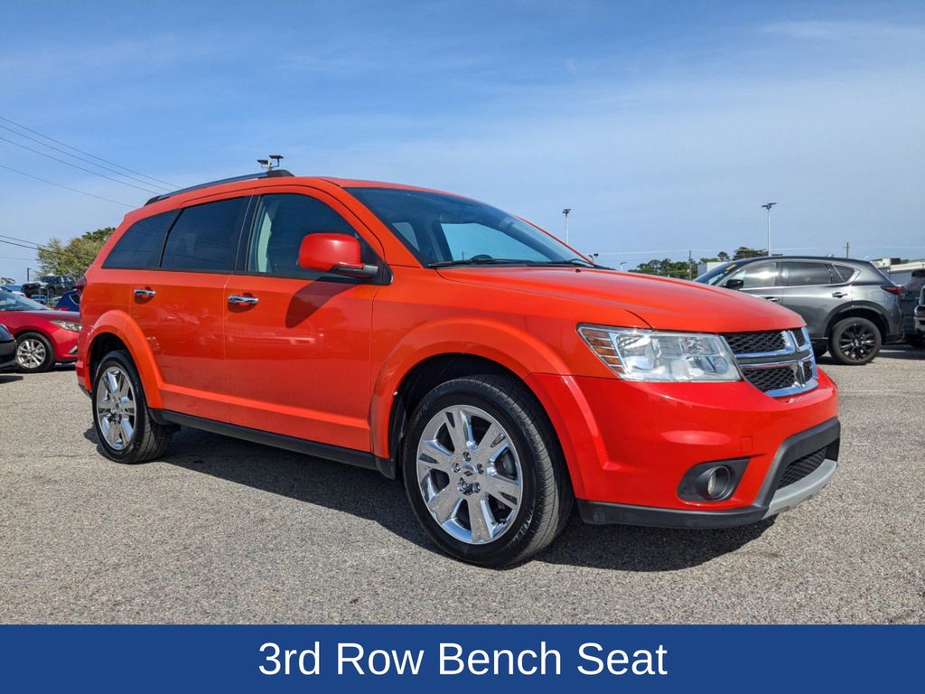 2018 Dodge Journey SXT