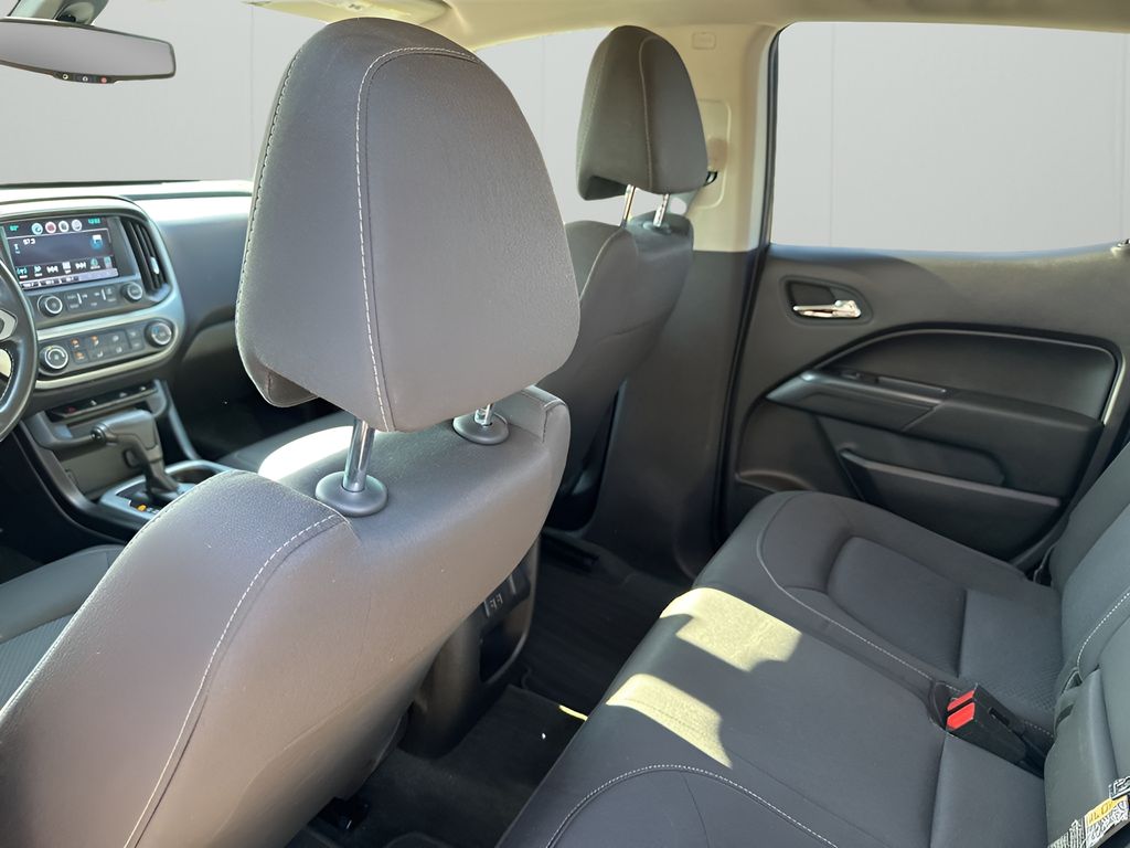 Used Car 2016 Chevrolet Colorado  Lt For Sale Under $25,000 In Austin, Texas