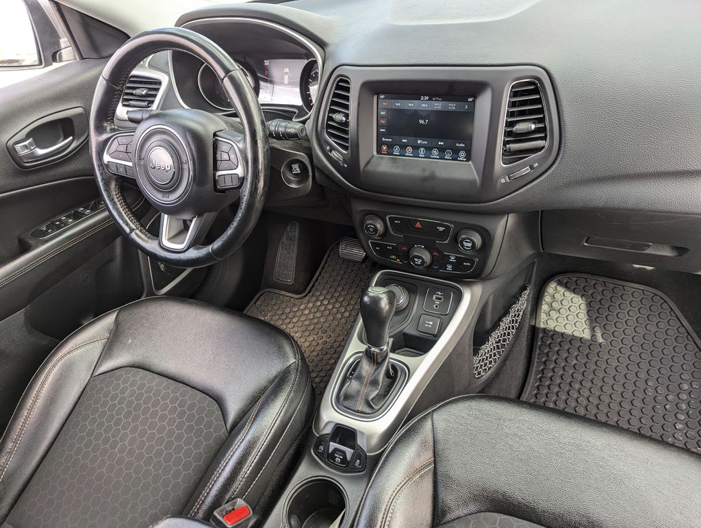 2019 Jeep Compass Latitude 35