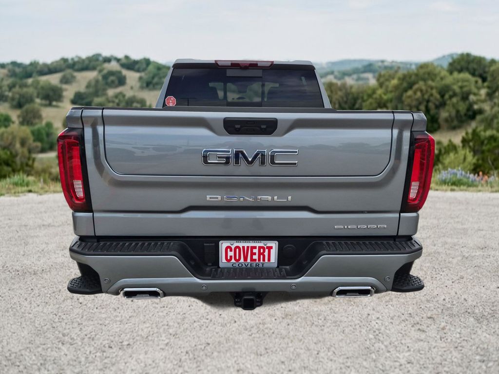 Used Car 2024 Gmc Sierra 1500  Denali Ultimate For Sale Under $70,000 In Austin, Texas
