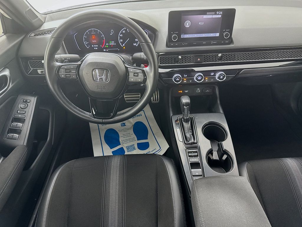 Used Car 2023 Honda Civic  Sport For Sale Under $25,000 In Austin, Texas