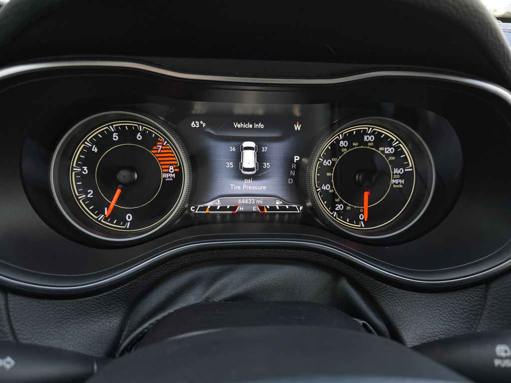 2019 Jeep Cherokee Trailhawk photo 18