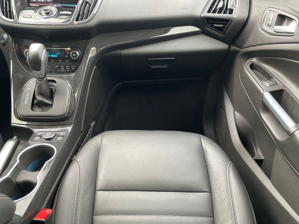 Used Car 2015 Ford Escape  Titanium For Sale Under $12,000 In Georgetown, Texas