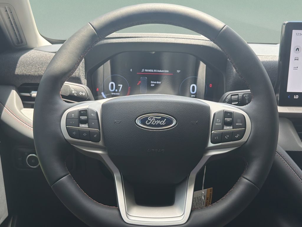 New 2026 White Ford Active image 10