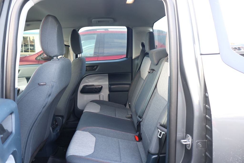 Thumbnail: 2022 Ford Maverick - 31