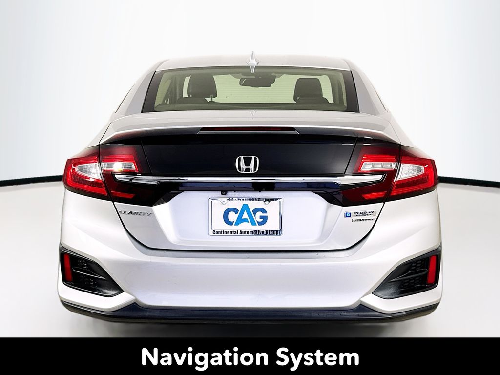 Used Car 2020 Honda Clarity Plug-in Hybrid  Touring For Sale Under $25,000 In Austin, Texas