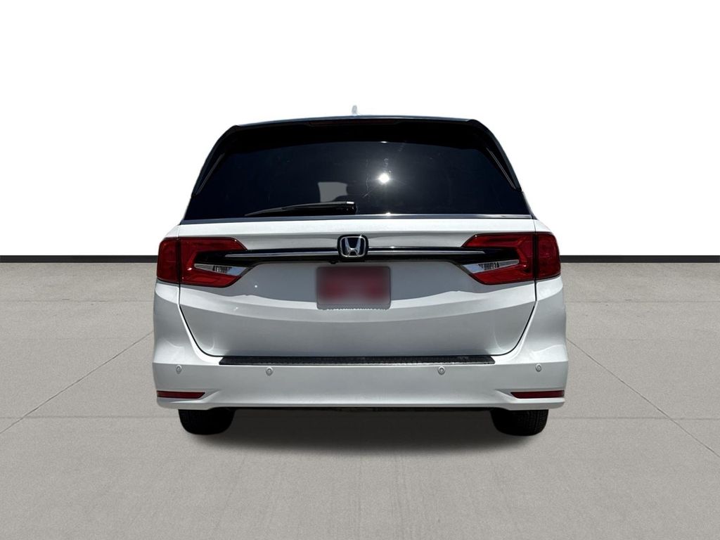 2023 Honda Odyssey Touring - 5