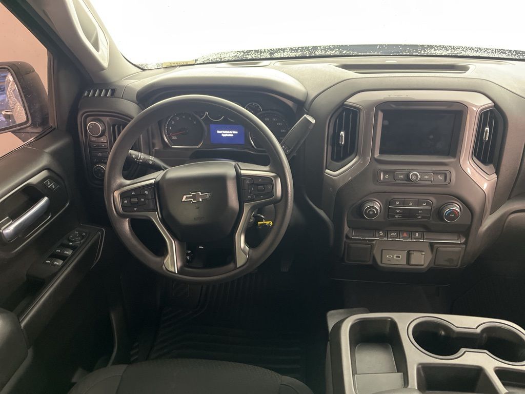 Thumbnail: 2021 Chevrolet Silverado 1500 - 12