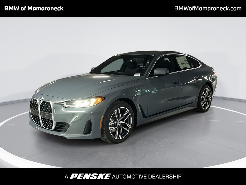 Thumbnail: 2025 BMW 4 Series - 1