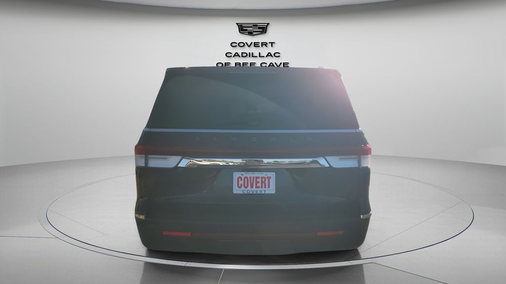 Used Car 2023 Lincoln Navigator L  Black Label For Sale Under $80,000 In Austin, Texas