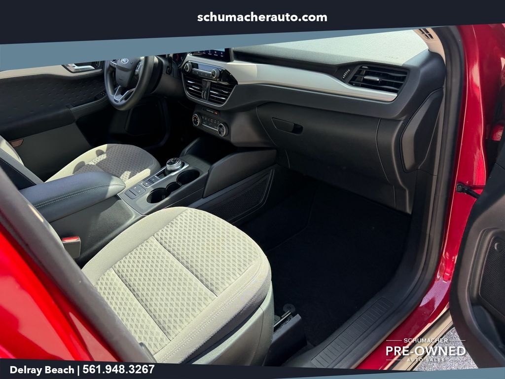 used 2020 Ford Escape car, priced at $15,998
