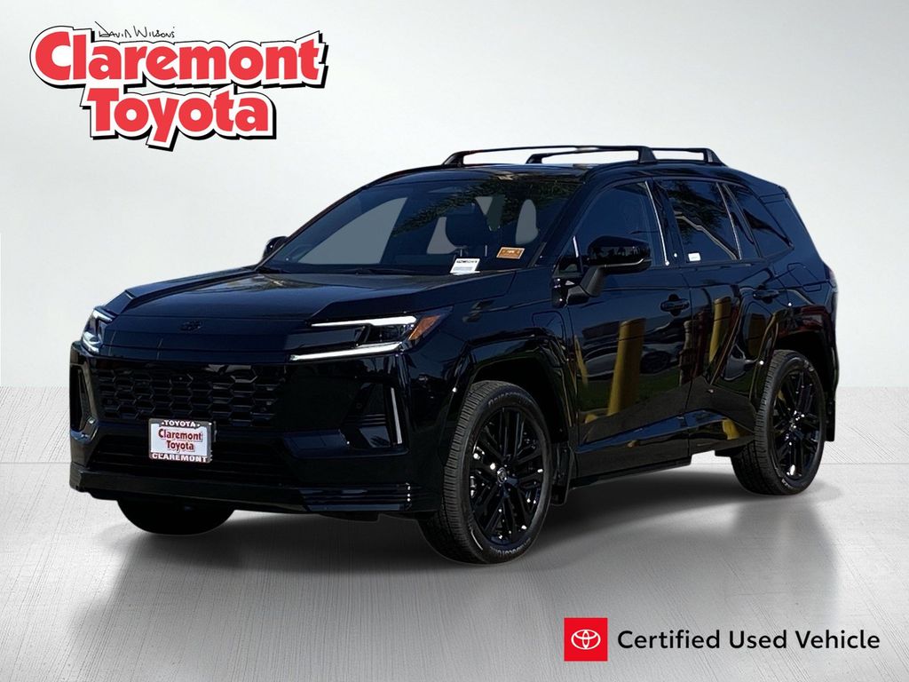 2026 Toyota RAV4 Plug-in Hybrid XSE AWD