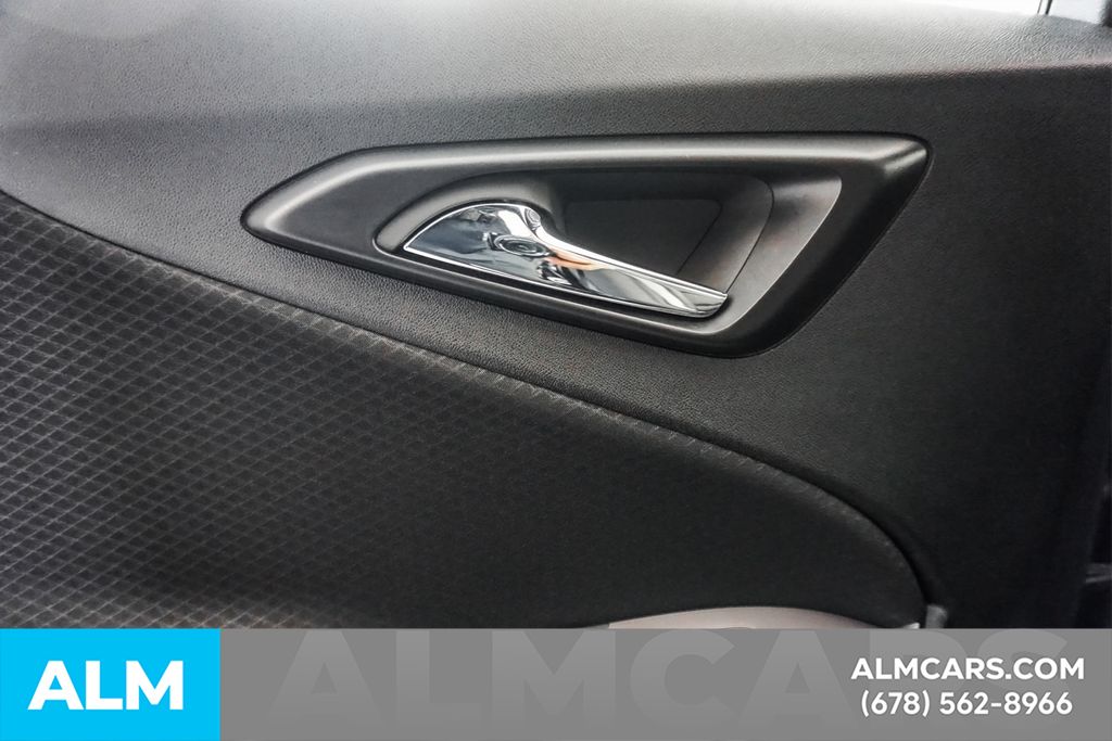 Used 2025 Black Chevrolet LT image 53