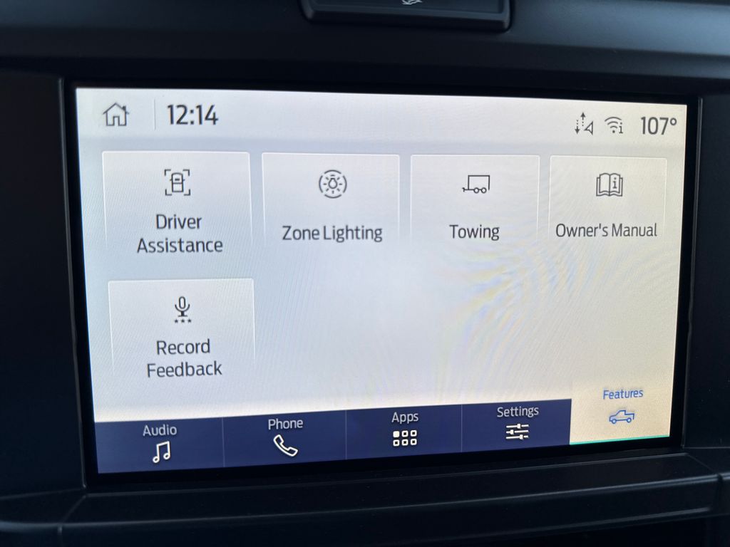 New 2026 Gray Ford XL image 24