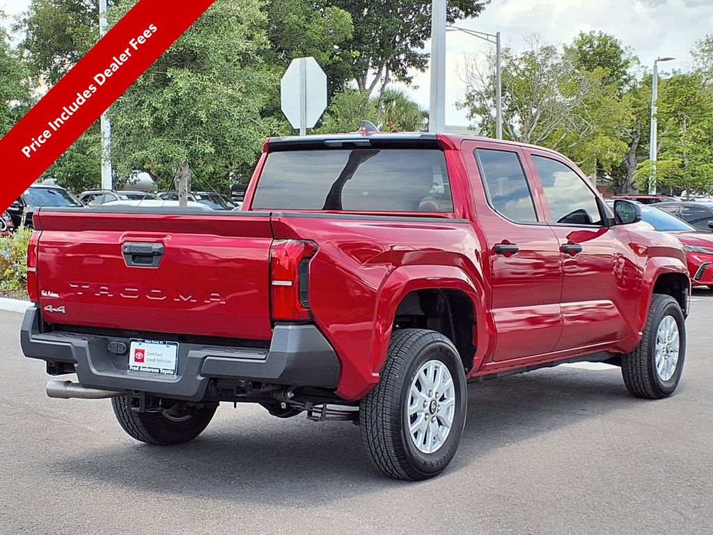 Used 2024 Toyota Tacoma Truck