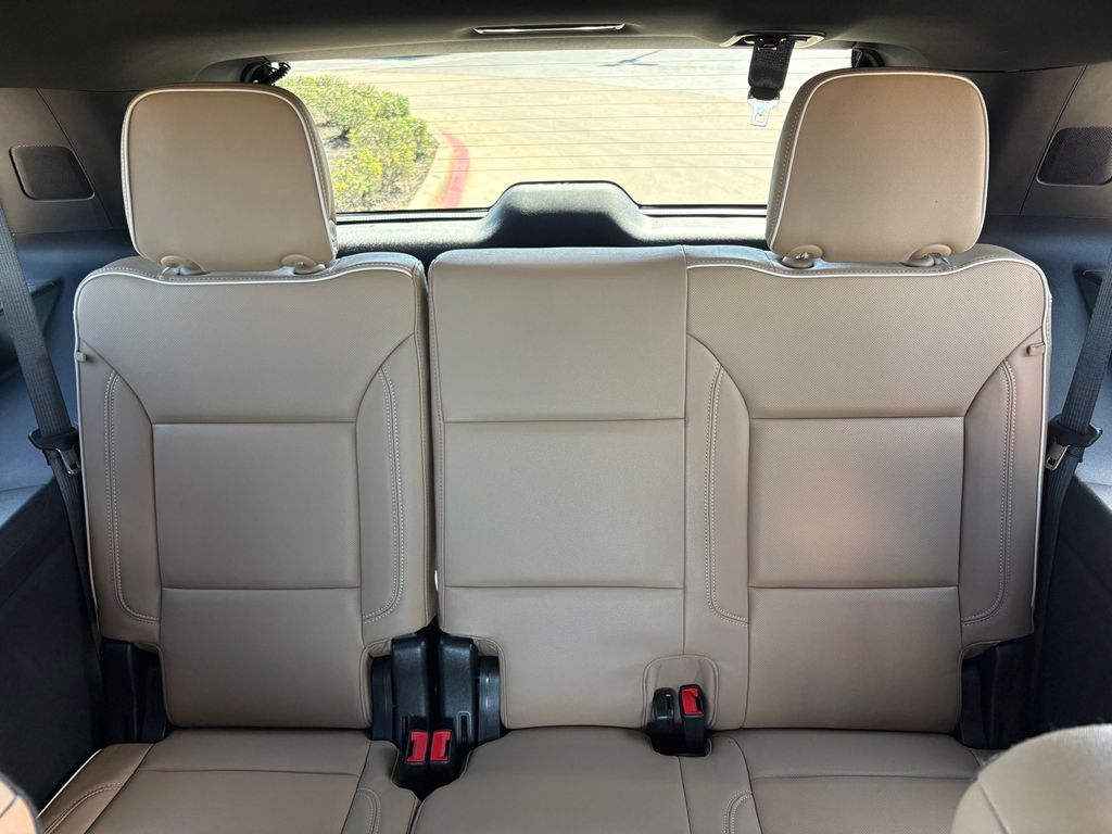 2024 Chevrolet Tahoe Premier Beige at Genesis of Spring