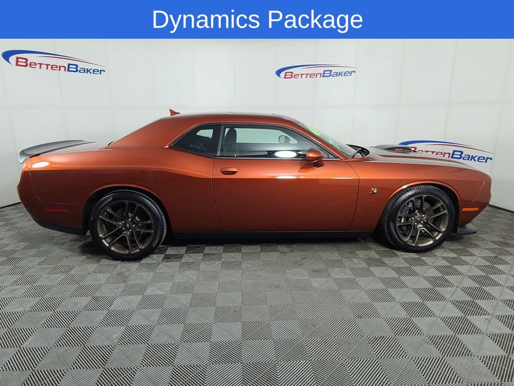 2021 Dodge Challenger R/T Scat Pack 9