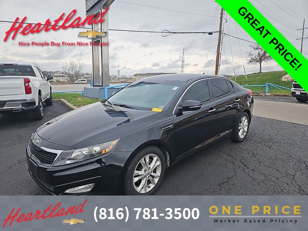 2012 Kia Optima LX