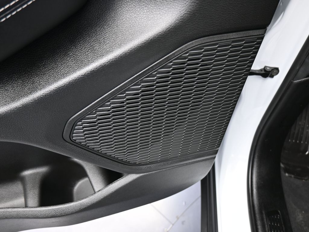 New 2026 Bright White Clearcoat Jeep Laredo image 14