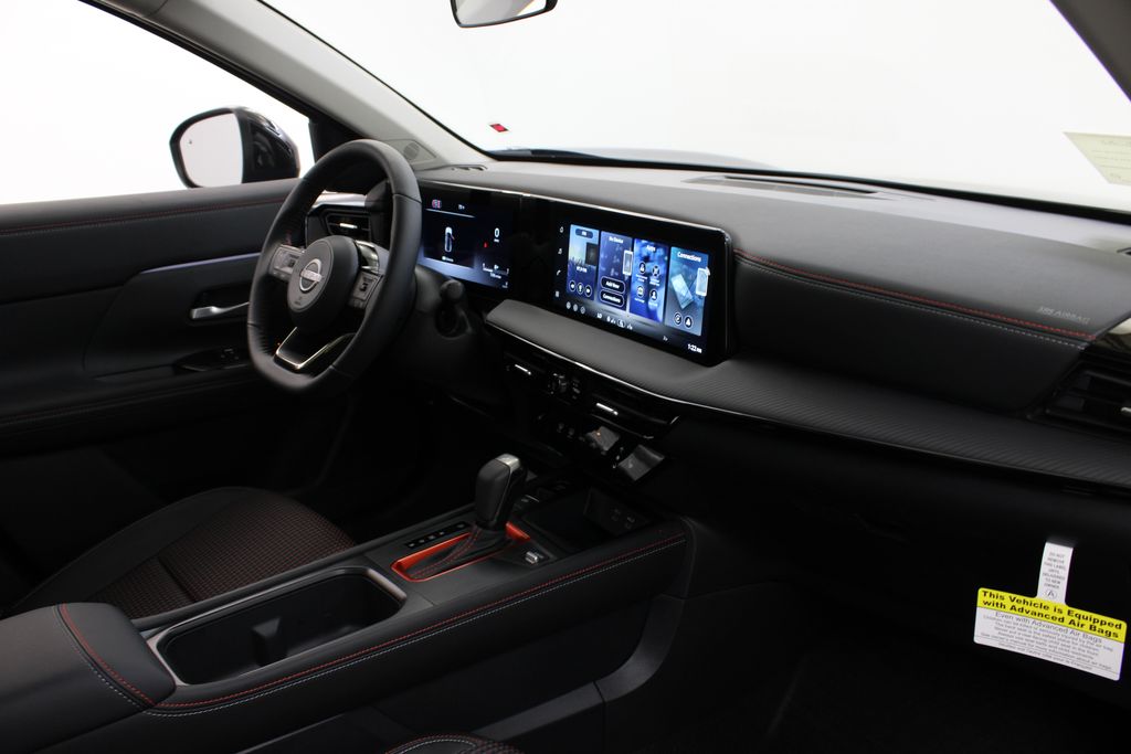new 2026 Nissan Kicks car, priced at $30,150