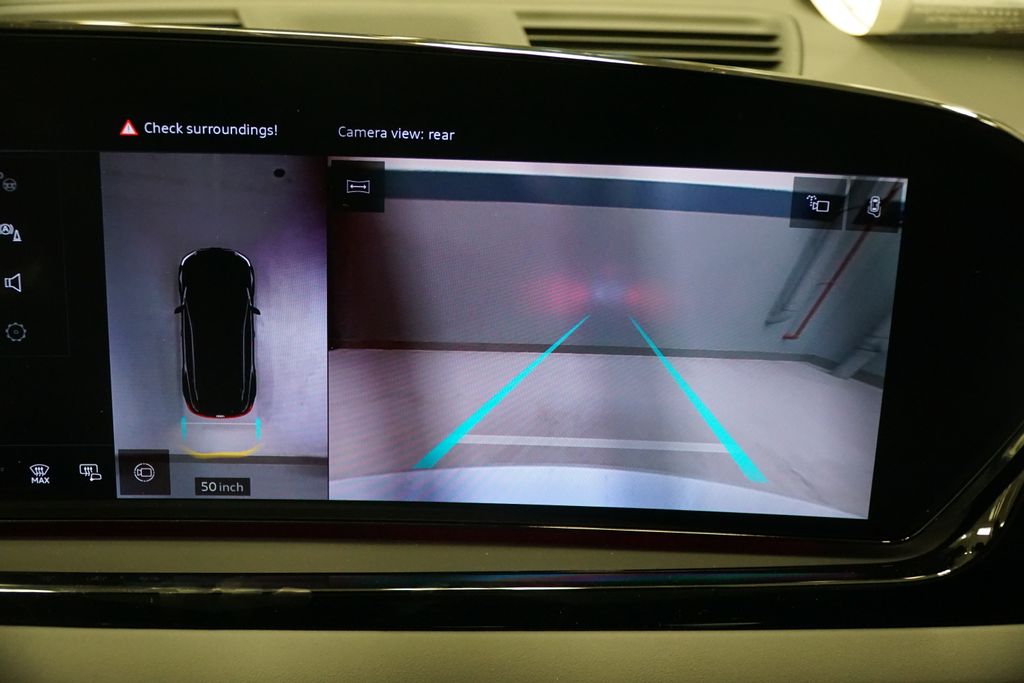 New 2026 White Audi Premium Plus image 14