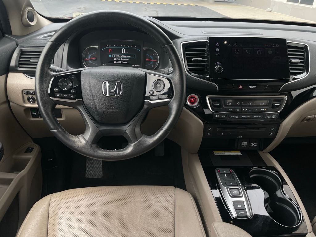 Thumbnail: 2022 Honda Pilot - 11