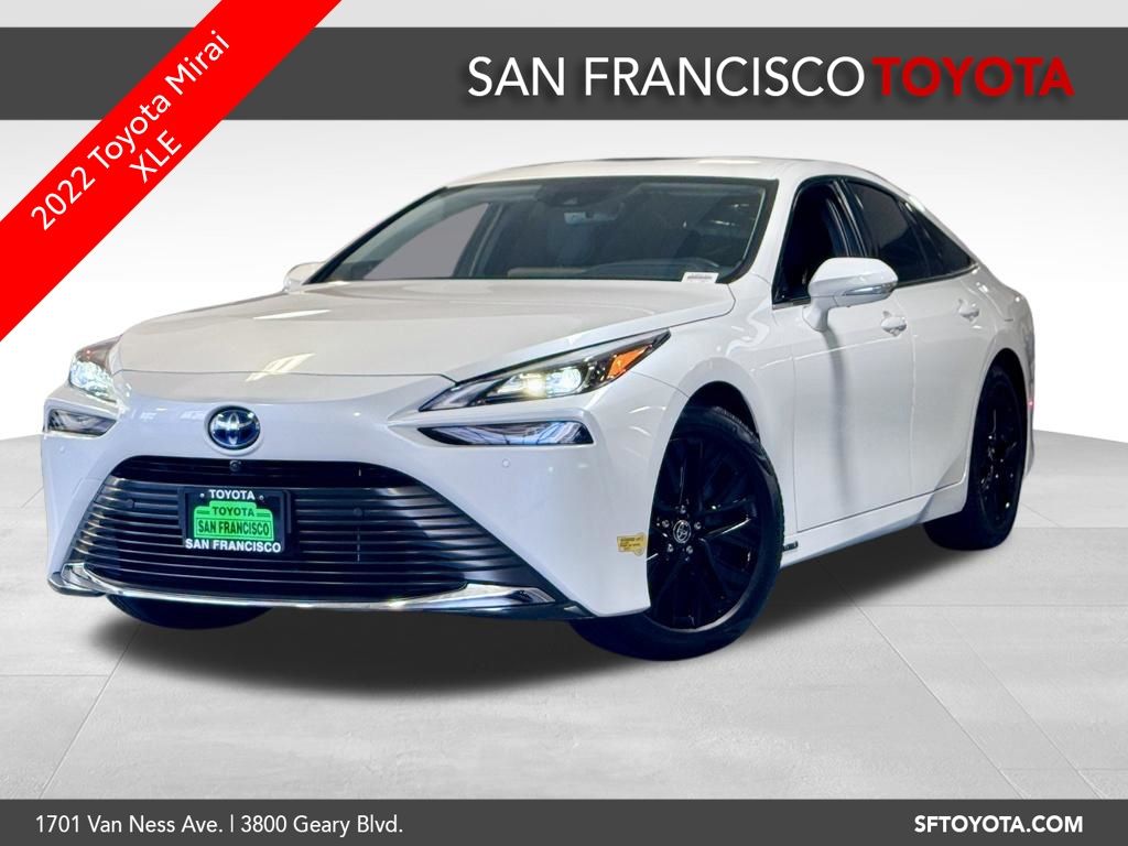 2022 Toyota Mirai XLE FWD
