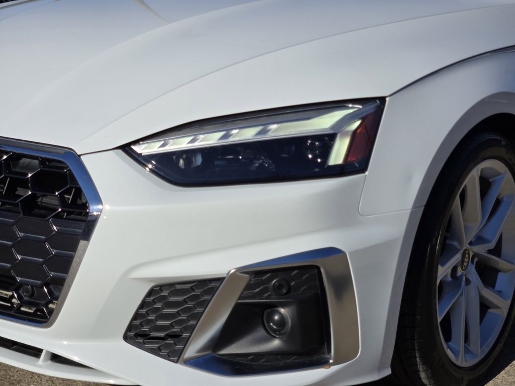 used 2023 Audi A5 Sportback car, priced at $31,391