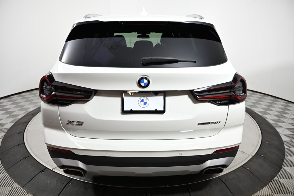 Thumbnail: 2022 BMW X3 - 4