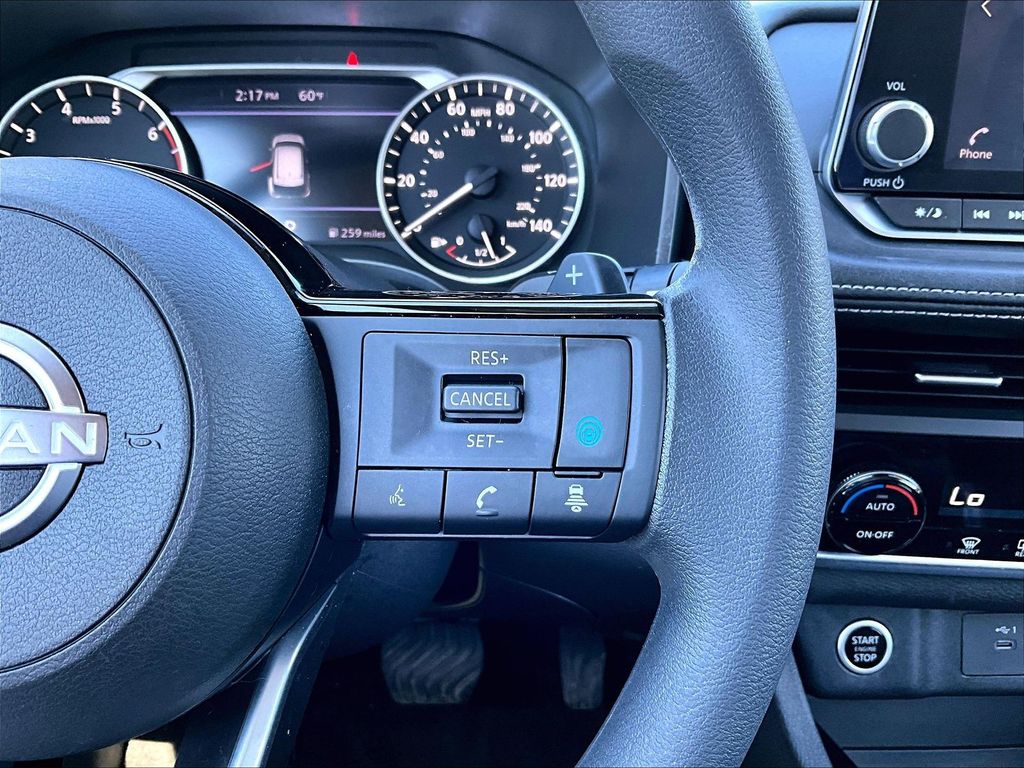 2023 Nissan Rogue — photo 24