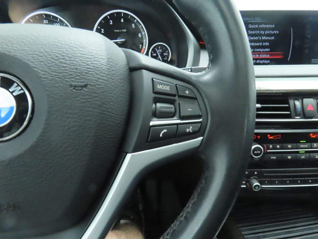2014 BMW X5 xDrive35i 12