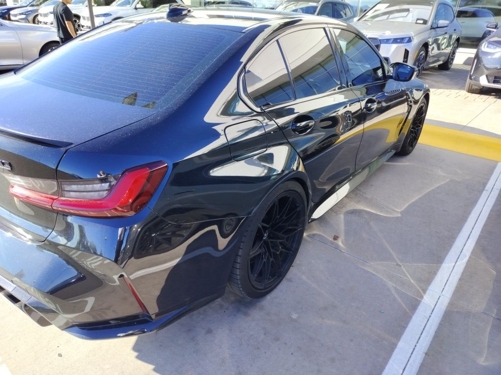 Thumbnail: 2022 BMW M3 - 5