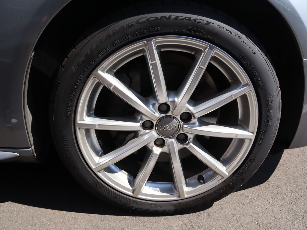 Thumbnail: 2015 Audi A4 - 18