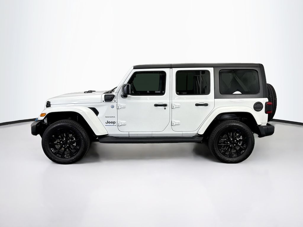 Thumbnail: 2023 Jeep Wrangler - 8