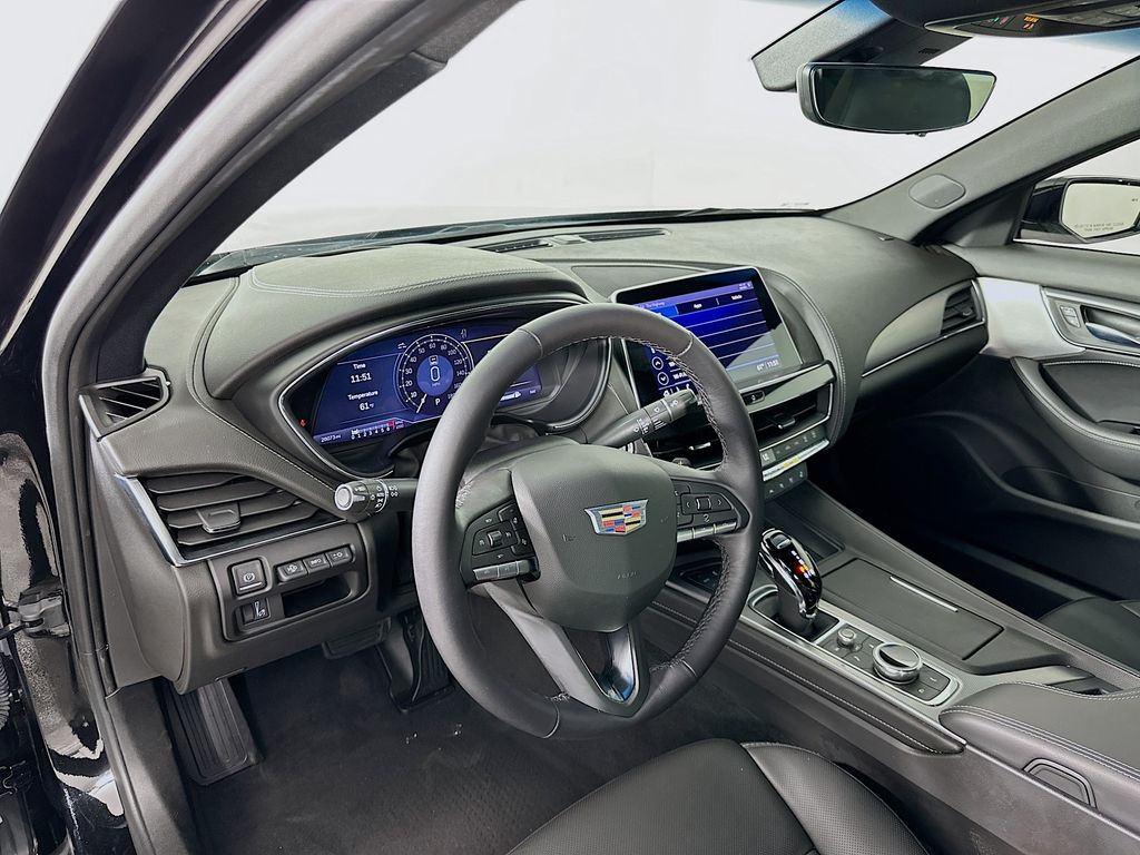 Thumbnail: 2023 Cadillac CT5 - 9