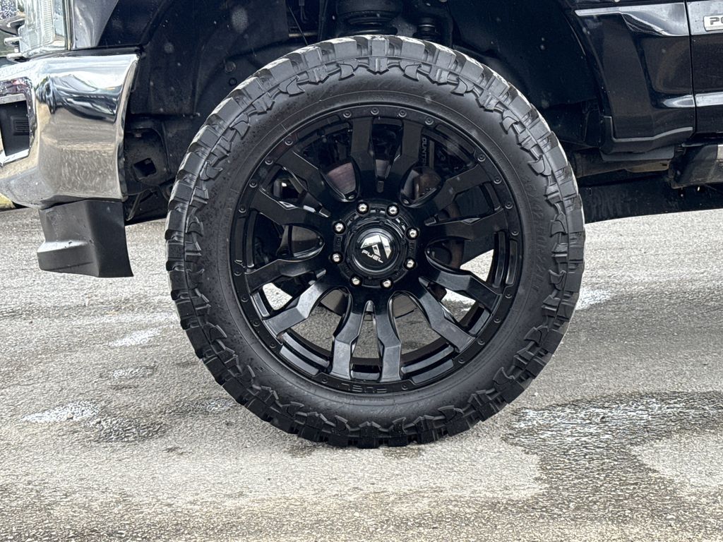 2017 Ford F-250SD Lariat - 8