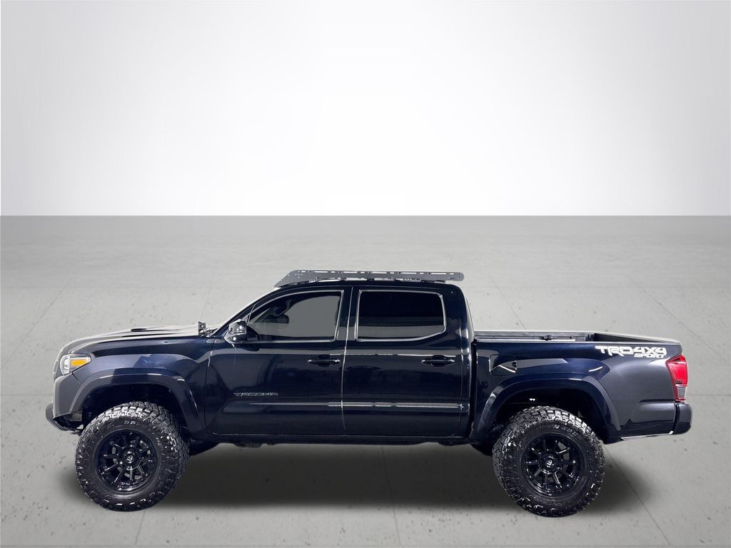 2019 Toyota Tacoma TRD Off-Road